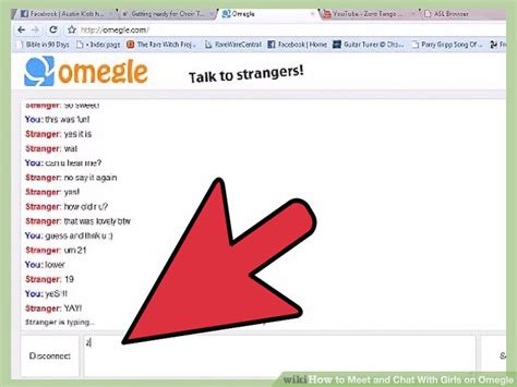 omegle tags to get girls|How to Meet and Chat With Girls on Omegle: 13 Steps